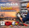 Adana Elektrik Tesisatı