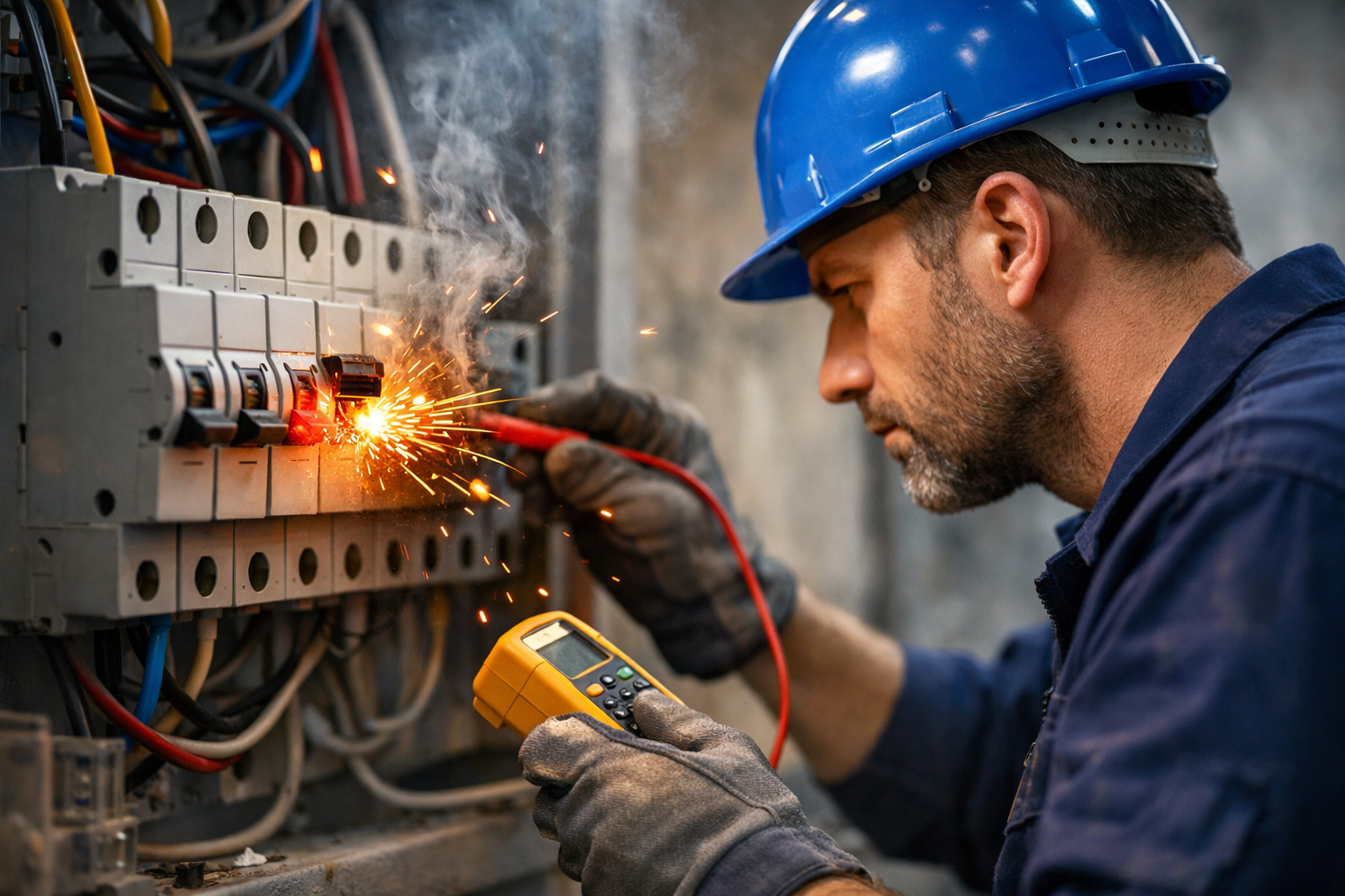 Sigortayı Kaldırıyorum Tekrar Atıyor