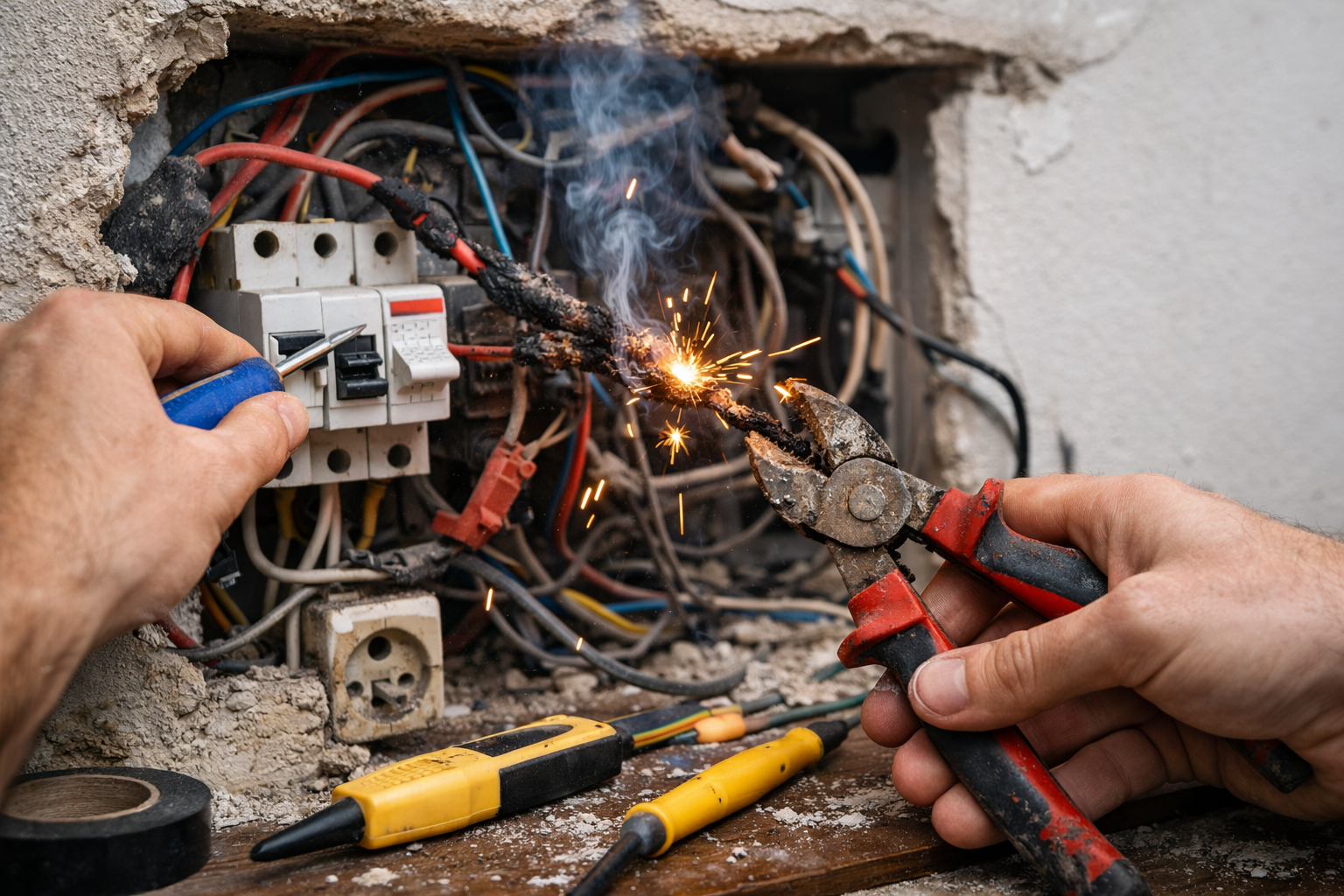 adana çukurova elektrikçi