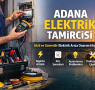 adana elektrik tamircisi