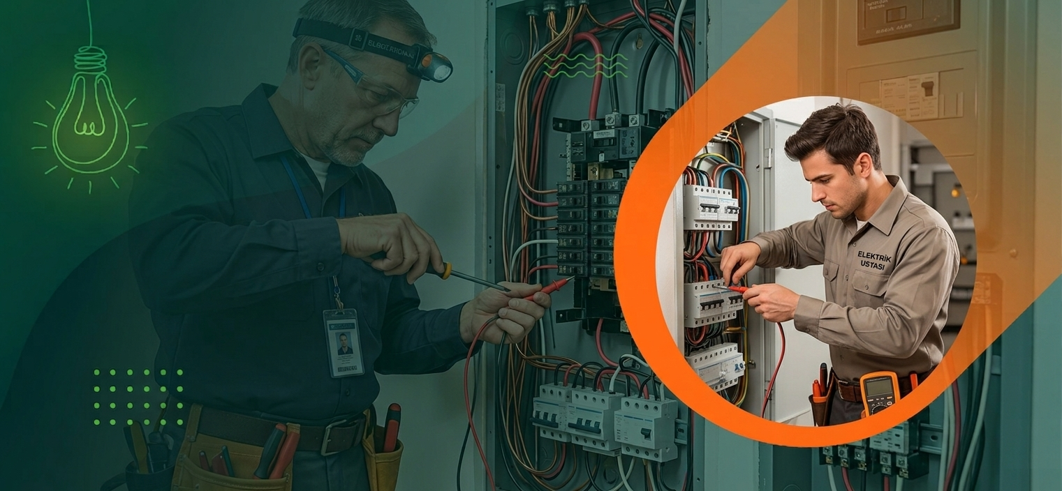 adana elektrikçi